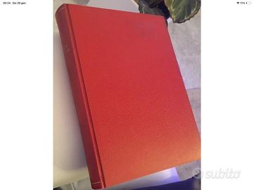 Lotto 7 albi corto Maltese in volume rilegato