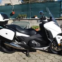 Honda Integra 750 - Tourer