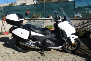 Honda Integra 750 - Tourer