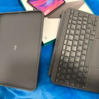 Cover logitech combo touch ipad a16