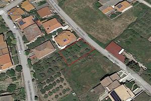 Terreno edificabile in zona residenziale
