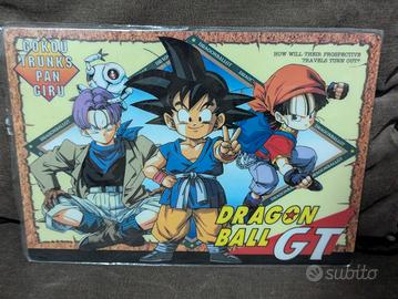 Dragonball GT Shitajiki Underlay Sealed Vintage 