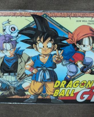 Dragonball GT Shitajiki Underlay Sealed Vintage 
