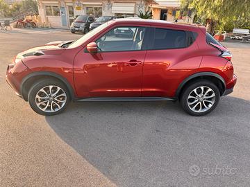 Nissan juke tecka 1.5 dci dic 2014