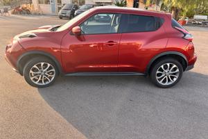 Nissan juke tecka 1.5 dci dic 2014