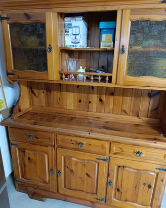 credenza  pino risso