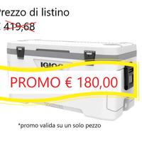 Ghiacciaia igloo 94 litri