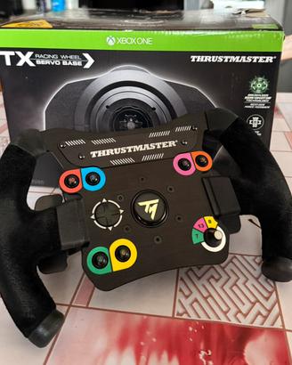 Thrustmaster TX Servo + Corona Formula
