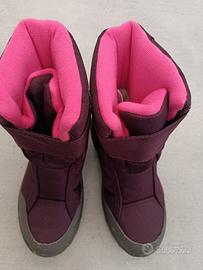 Stivali neve/doposci Quechua Decathlon nr 29 