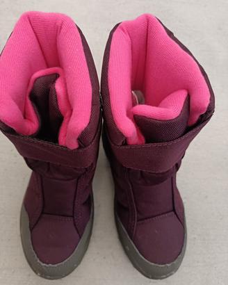 Stivali neve/doposci Quechua Decathlon nr 29 