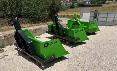 Palette agricole professionali
