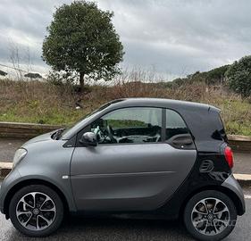 Smart Fortwo Passion 1.0cc Tettino Panoramico