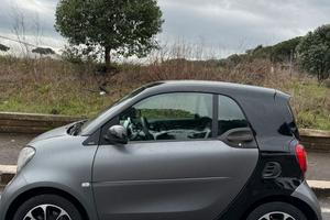 Smart Fortwo Passion 1.0cc Tettino Panoramico