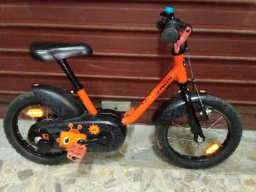 Bici Btwin Decathlon modello Robot 500