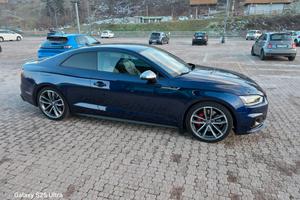 S5 3.0 TFSI quattro ritiro usato/