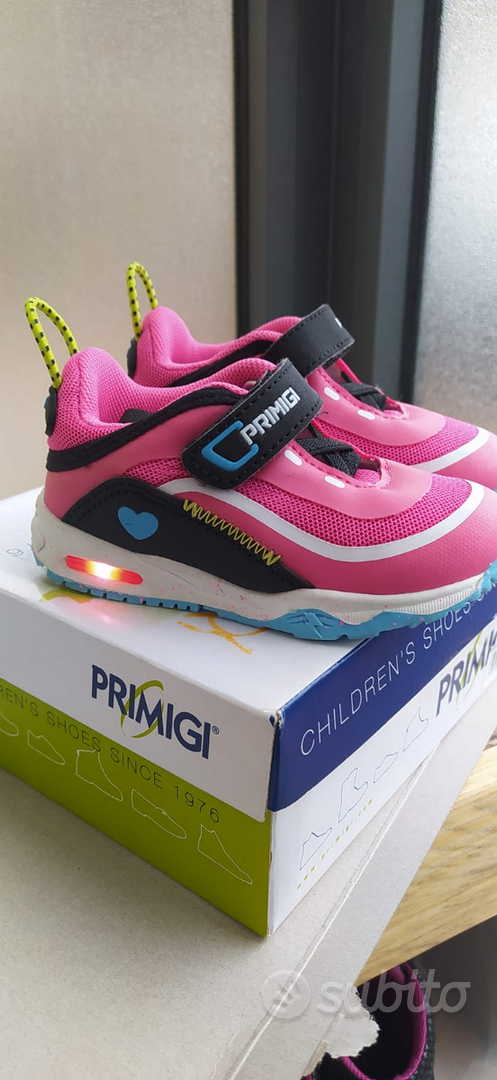 Scarpe primigi clearance bimba con luci