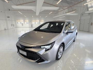 TOYOTA COROLLA TS 1.8 HYBRID BUSINESS AUTO STATION