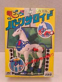 Takara Jeeg Robot d'Acciaio Panzeroid Kotetsu