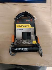 Lucchetto Kryptonite Keeper