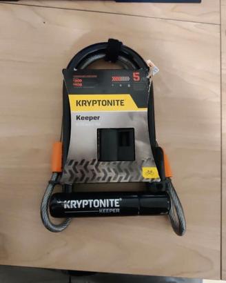 Lucchetto Kryptonite Keeper