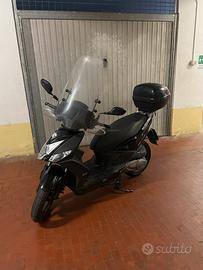 Kymco Agility 16+ (2017) Parabrezza + Bauletto