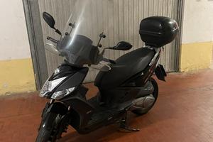 Kymco Agility 16+ (2017) Parabrezza + Bauletto