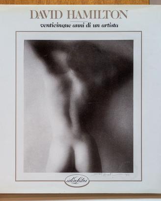 David Hamilton - Venticinque anni di un artista