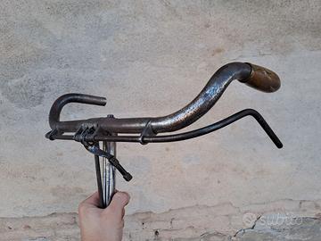 Manubrio Roller epoca