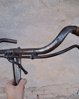 Manubrio Roller epoca