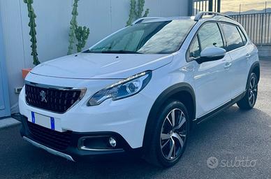 PEUGEOT 2008 1° serie BlueHDi 100 Allure