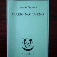 Libro: Diario notturno