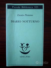 Libro: Diario notturno