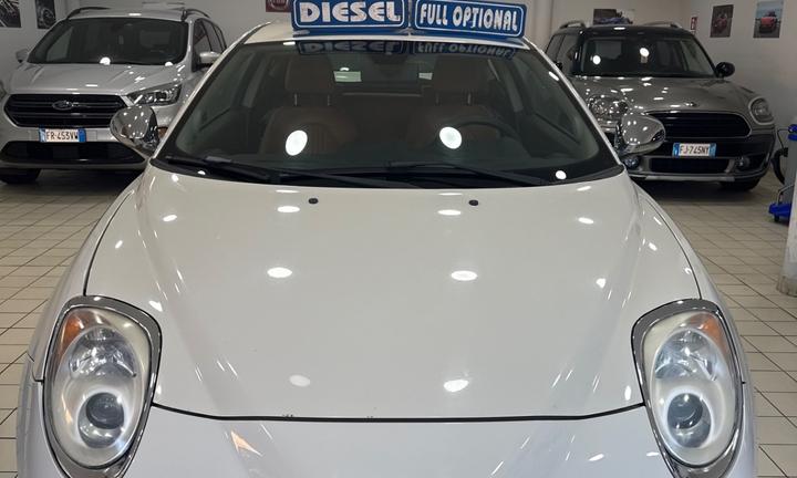 Alfa Romeo MiTo 1.6 jtdm full optional nuova