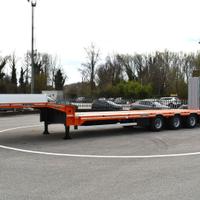 Semirimorchio Bertoja 3 assi NUOVO