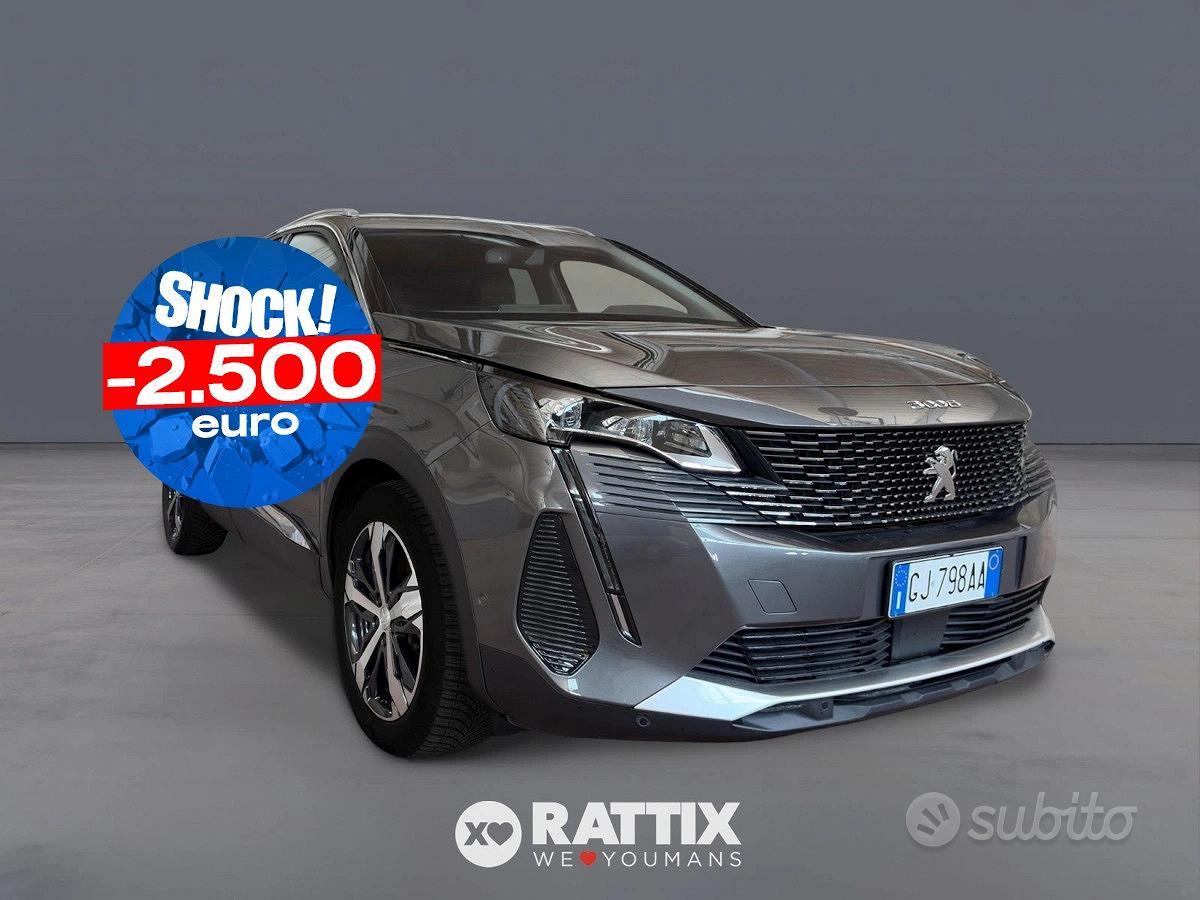 Peugeot 3008 2ª serie