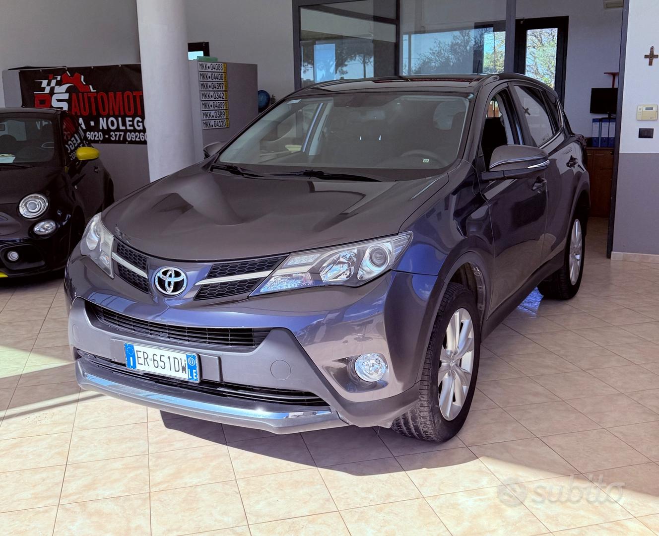 Toyota RAV4 4ª serie
