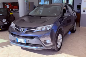 Toyota RAV 4 Automatico FuLL