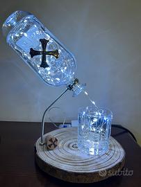 Lampada sospesa Bumbu Gin