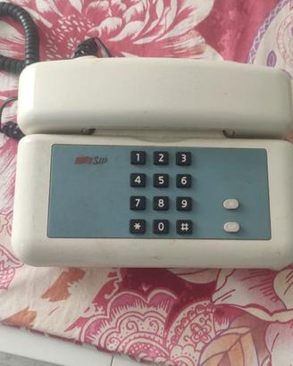 Telefono fisso Sip modello Sirio anni 90