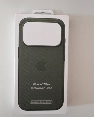 Custodia Techwoven 17 pro verde