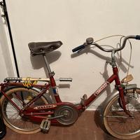 Bicicletta Vintage Meazzo Modello Arianna Anni 70