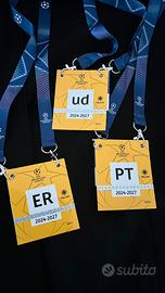 Champions League Pass Collezione