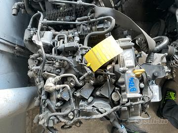 MOTORE B7JB 1.0 TB FORD