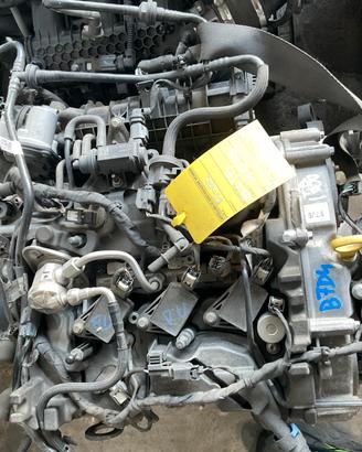 MOTORE B7JB 1.0 TB FORD