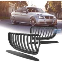 GRIGLIE BMW E90 E91 05-08 NERO LUCIDO ABS