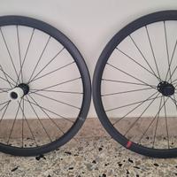 ruote wilier miche ndr 38