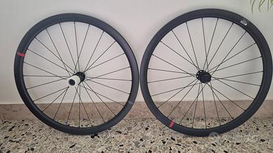 ruote wilier miche ndr 38