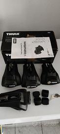 Thule 757 Kit Attacchi Barre Auto Rapid System