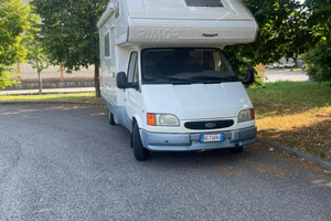 Camper rimor Ford transit 150