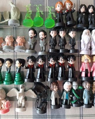Wizzies Harry Potter Esselunga